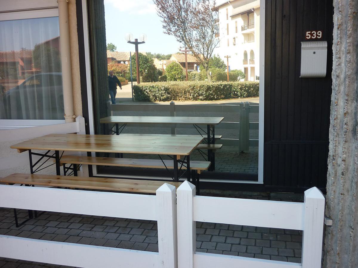 Mille Sabords-6 Appartement Capbreton