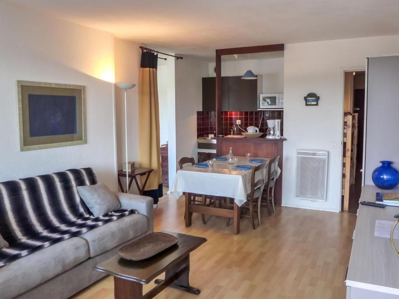 Appartement Mille Sabords-6