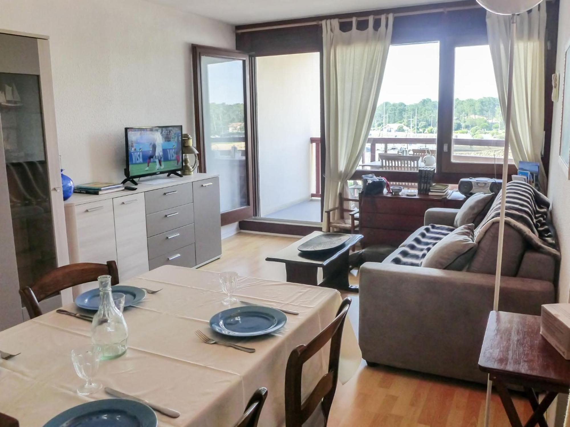 Mille Sabords-6 Appartement Capbreton